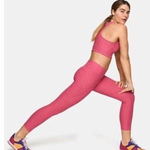 Outdoor Voices Women’s Small Pink Leggings